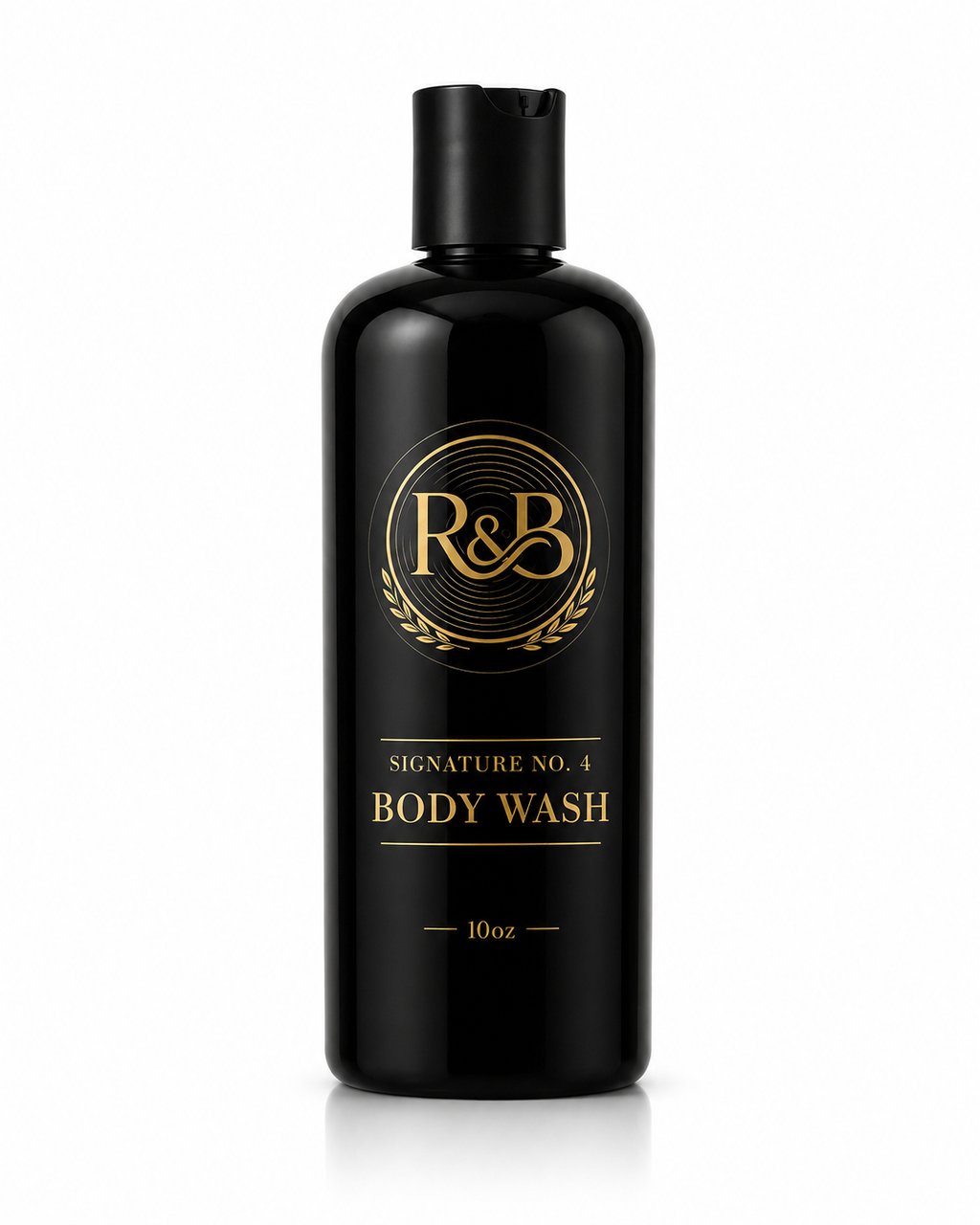 Signature No. 4 Body Wash 10 oz