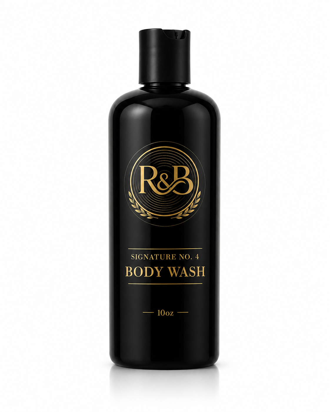 Signature No. 4 Body Wash 10 oz
