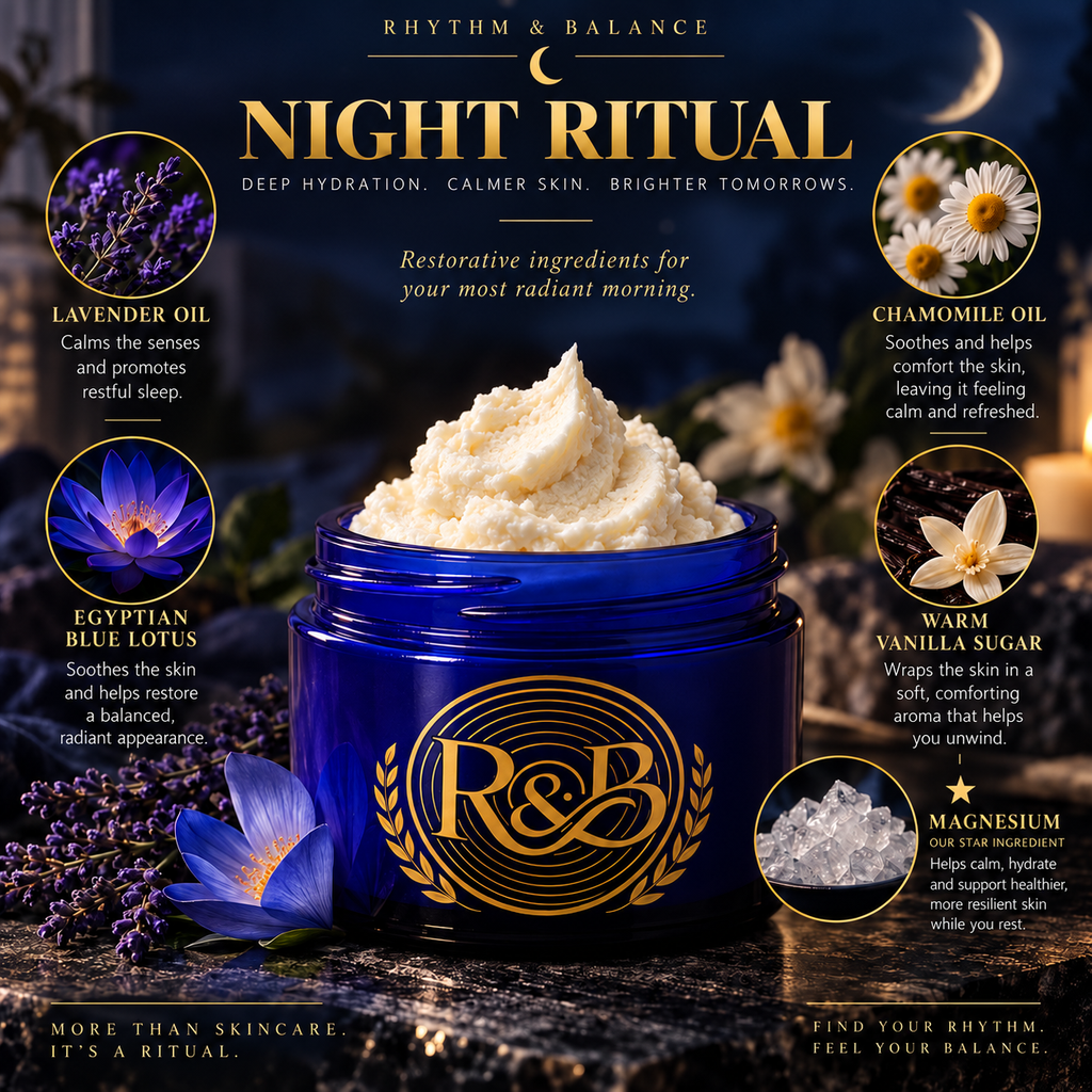 Night Body Butter
