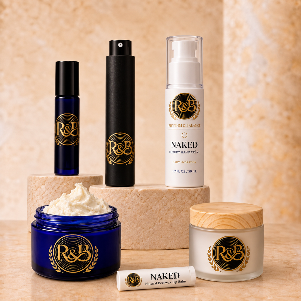 R&B DISCOVERY COLLECTION — Rhythm & Balance Ritual Set