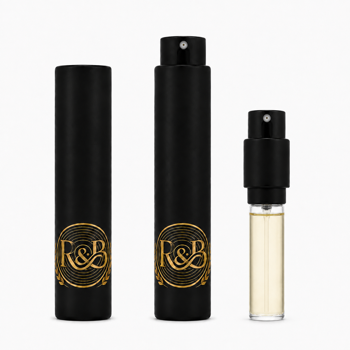 Signature No. 4 — Parfum | 8 mL