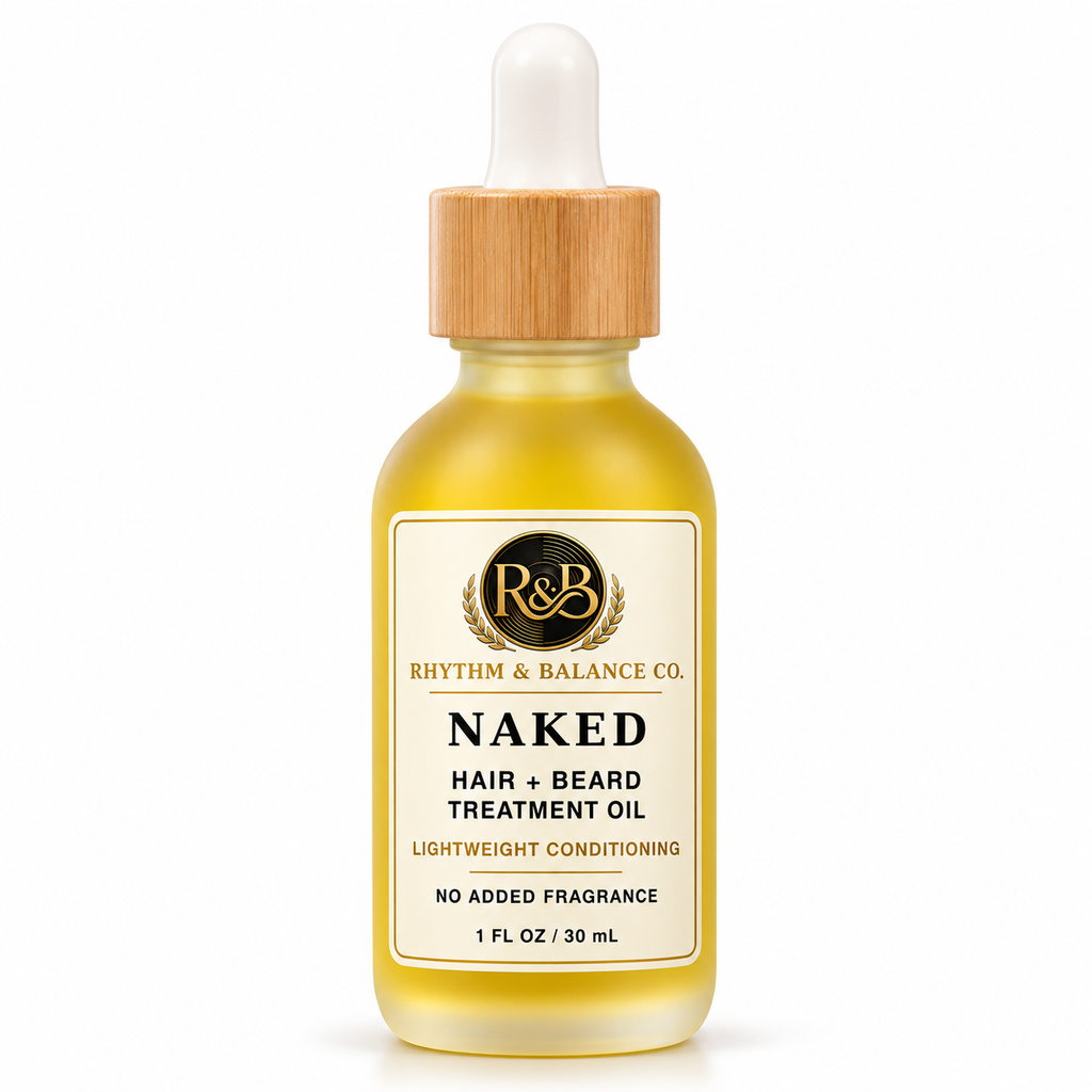 Hair & Beard Oil 1oz