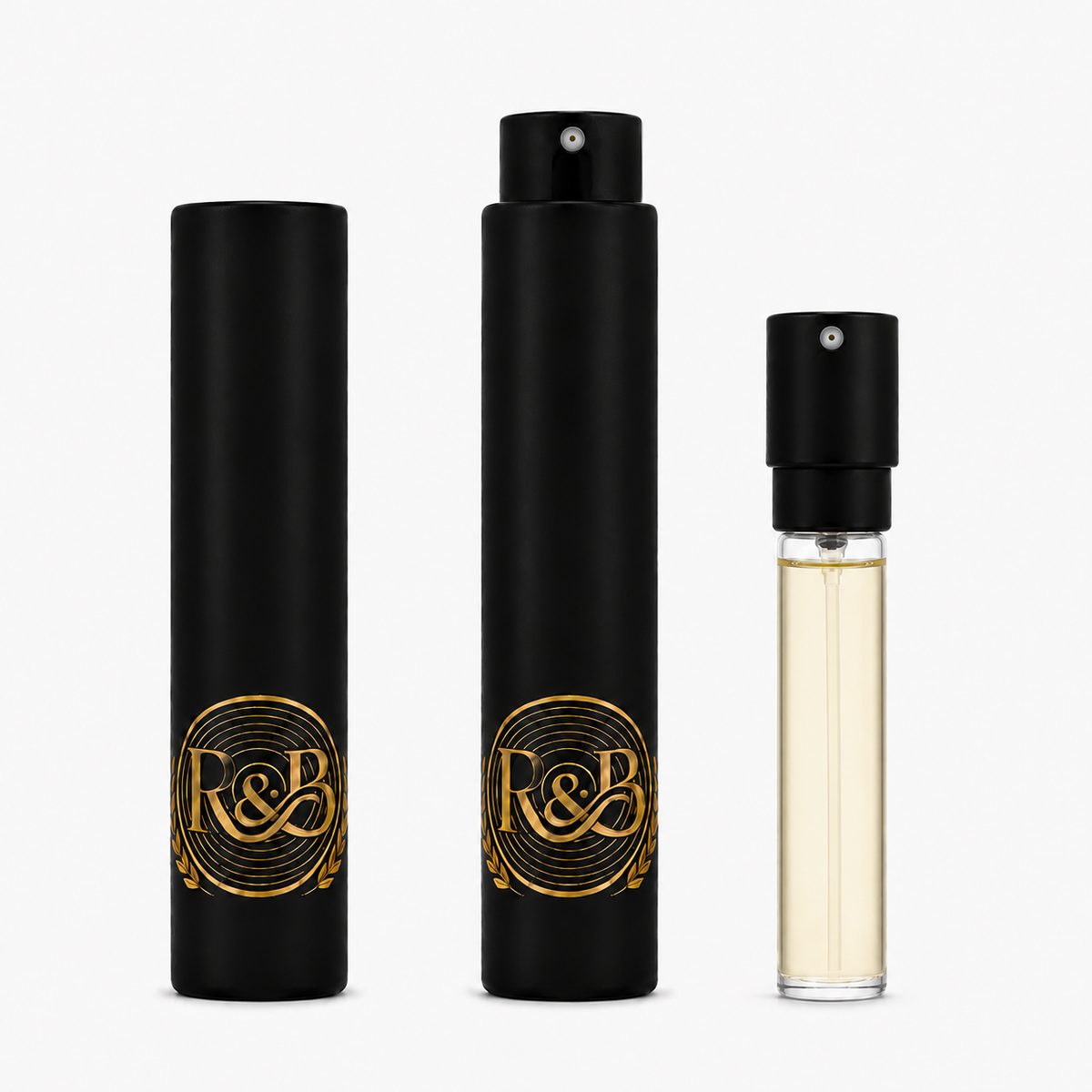 R&B DISCOVERY COLLECTION — Rhythm & Balance Ritual Set