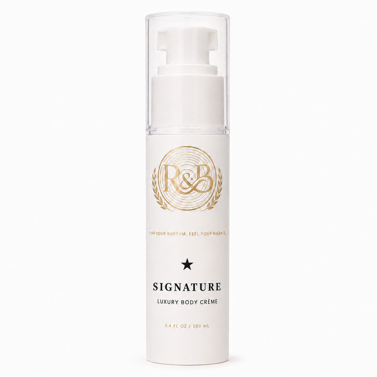 Signature No. 4 Creme