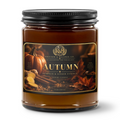 R&B AUTUMN Candle - Spiced Pumpkin Ginger | 9oz *45hr burn time
